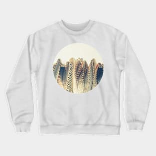 Feather Dip Crewneck Sweatshirt